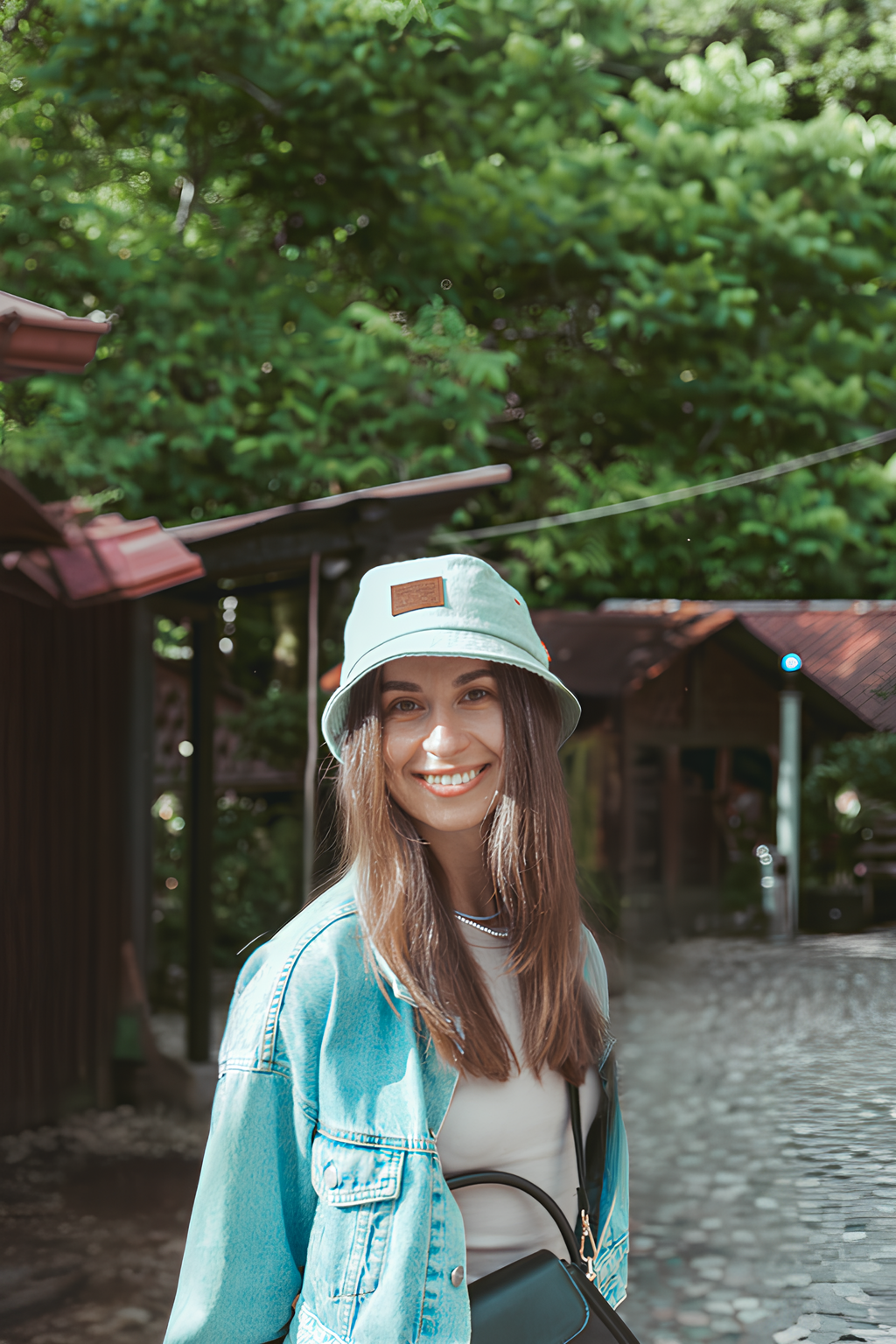 Tory Kovdya, GenAI specialist, portrait photo